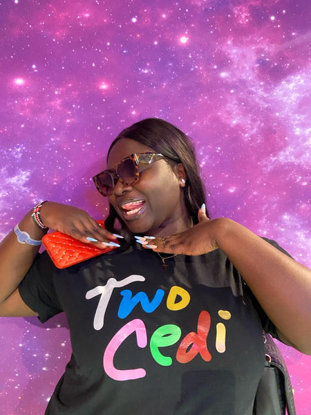 TwoCedi T-Shirt