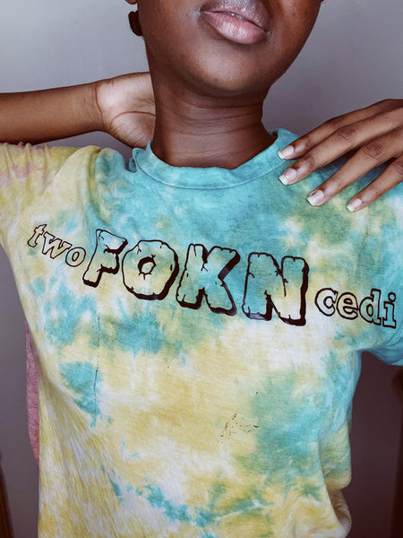 twoFOKNcedi T-Shirt